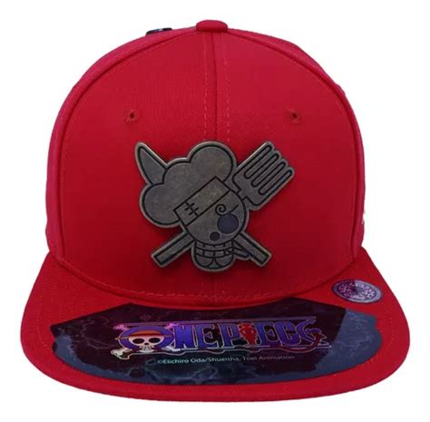 Gorra One Piece Snapback 01 Ajustable Original Envío Envío gratis