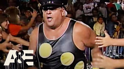 Dusty Rhodes Iconic Signature Polka Dot Gear Wwe S Most Wanted