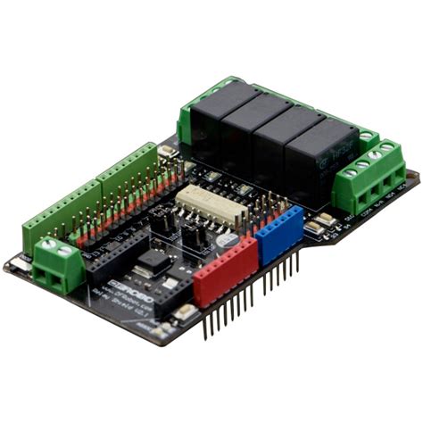 DFRobot Relay Shield 2 1 for Arduino رسا الکترونیک