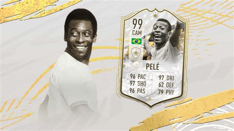 Fifa 22 Pelé Icono Moments Está Disponible En Sbc Y Esto Piden Por él