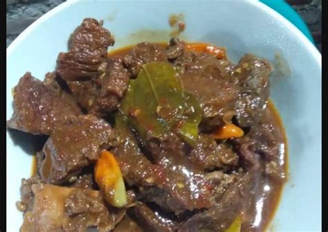 Resep Krengsengan Daging Sapi Oleh Dapur Bunda Cookpad