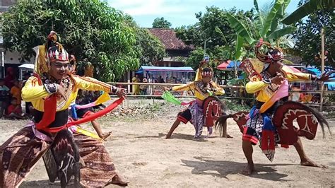 Jaranan KRIDO TURONGGO MUDO Tari Pegon Putra Lampung Selatan YouTube