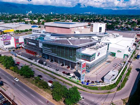 Mega Mall San Pedro Sula Inversiones Aliadas