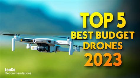 Top 5 Best Budget Drones Recommendation In [2023] Youtube