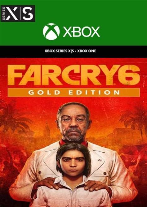 Far Cry 6 Gold Edition (UK) | Xbox One & Xbox Series X|S | CDKeys