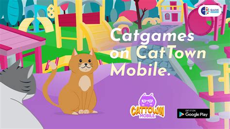 CAT TOWN MOBILE on Behance