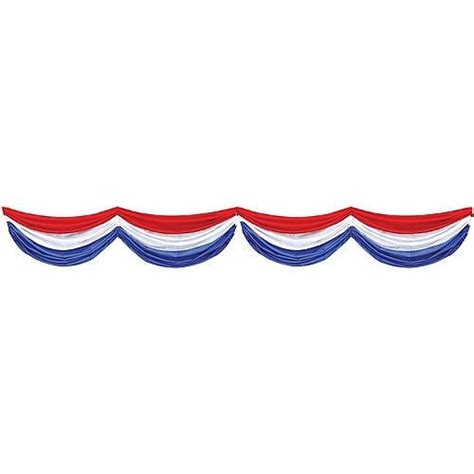 4th Of July Decorations Red White Blue Decor Party City Blue