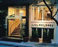 Philippos Hotel, Athens, Greece