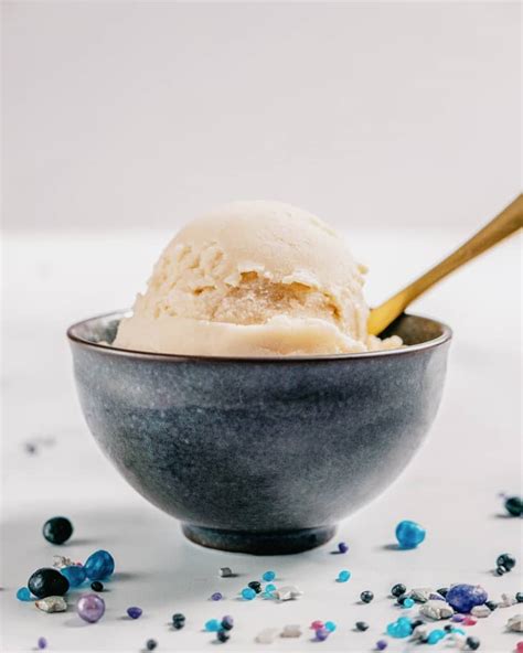 Oat Milk Ice Cream Recipe Dairy Free The Kitchn