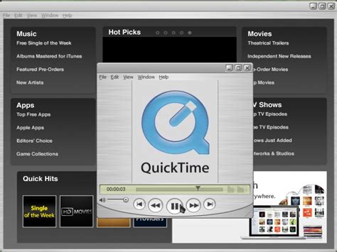 QuickTime Player Supported Software PlayOnMac Run Your Windows