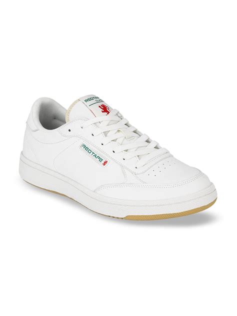 Buy Red Tape Men White Sneakers Casual Shoes For Men 10800270 Myntra