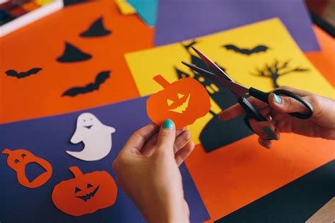 15 idées déco Halloween DIY faciles et bon marché Magazine Avantages