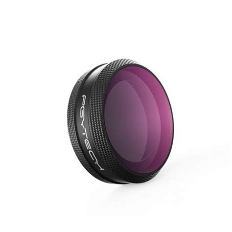 Pgytech Camera Lens Hd Filter Mrc Uv Nd Nd Pl Mrc Cpl Waterproof