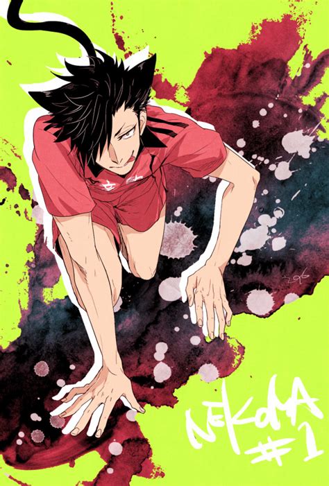 Kuroo Tetsurou Haikyuu Mobile Wallpaper By Kiwwa