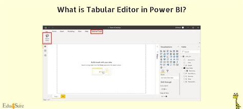 What Is Tabular Editor In Power Bi Edu4sure