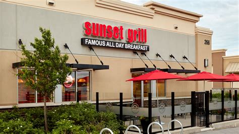 Sunset Grill Restaurants LTD. | IFA