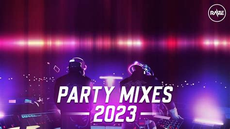 Party Mix 2023 🔥 Mashups and Remixes of Popular Song 🔥 DJ Remix Club ...