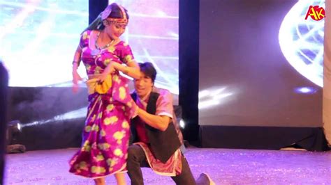 Sushma Karki Great Dance Performance Maiti Ghar Song Special