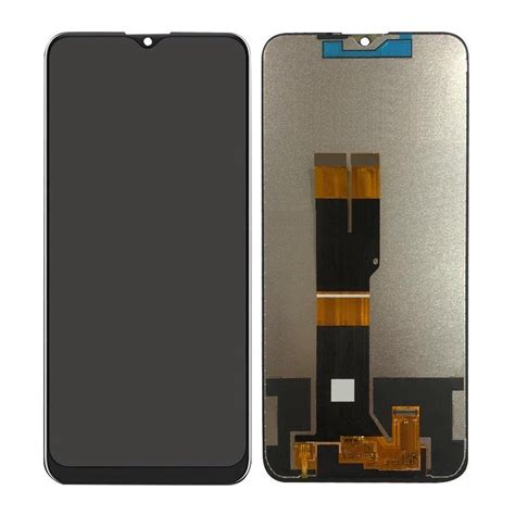 NOKIA G20 LCD DISPLAY BLACK ShopHere