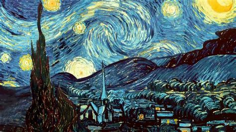 Documentaire Les grands maîtres de la peinture Van Gogh