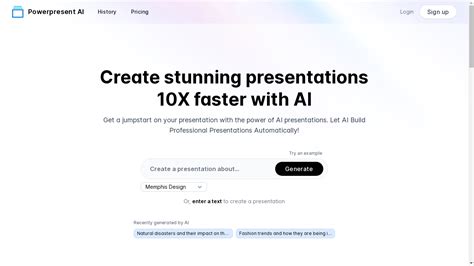 Powerpresent Ai Ai Tool Review Pricing And Alternatives 2024