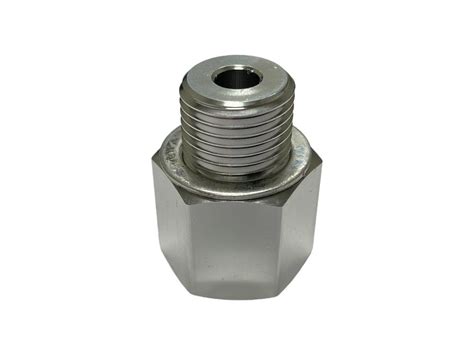 Ls Oil Pressure Sensor Adapter 1 4 Npt Speed Engineering