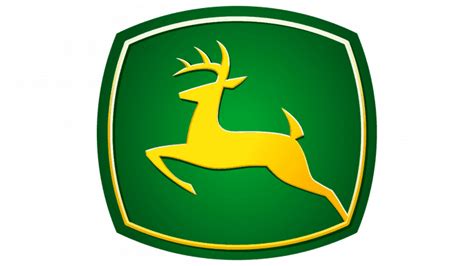 John Deere Logo, symbol, meaning, history, PNG, brand