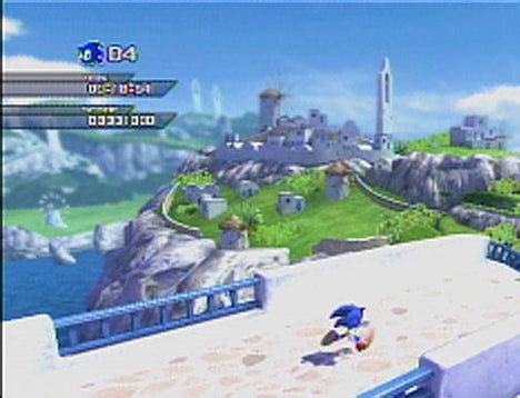 Walkthrough part 3 - Sonic Unleashed Wiki Guide - IGN