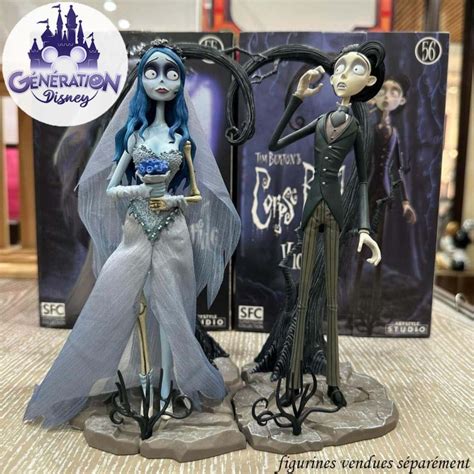 Figurine Victor Les Noces Fun Bres Tim Burton