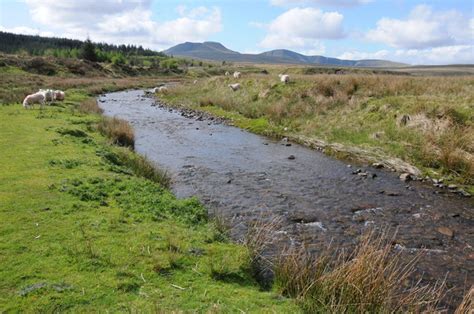 Afon Wysg River Usk Philip Halling Cc By Sa Geograph Britain