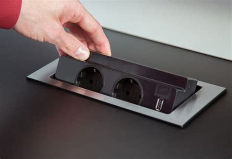 Розетки evoline fliptop cuisine