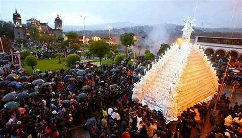 Las 7 Costumbres y Tradiciones de Ayacucho Más Importantes