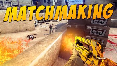 CS GO Matchmaking Highlights 43 YouTube