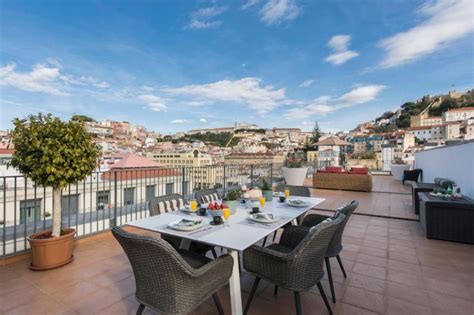 15 Incredible Hotels in Lisbon With an Epic View - Lasma Plone