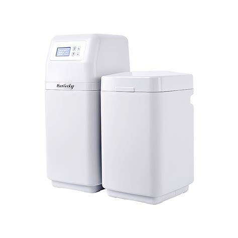 Central Water Softener D Series RUNLUCKY Official WebsiteWenZhou