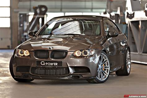 Official Hp G Power Bmw M Hurricane Rs Gtspirit