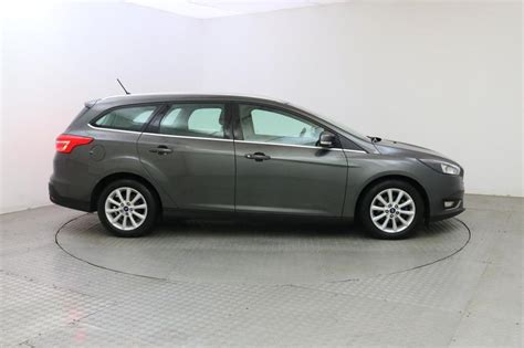 Ford Focus Titanium Tdci