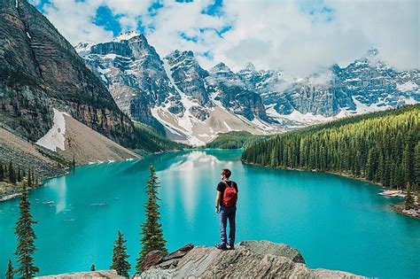 These Towns In The Rockies Come Alive In Spring Worldatlas