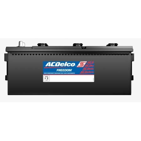 Bateria Acdelco Ah Adr Original De Montadora Loja Gru Baterias