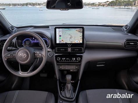 Toyota Yaris Cross Dream Fiyat Ve Teknik Zellikleri