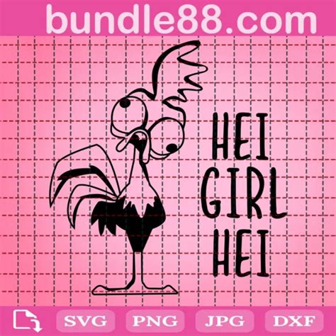 Free Hei Hei Svg Free Svg Png Dxf Eps Digital Download May 2024