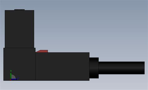 欧母龙OMRON标准件EE SX671 C1J R SOLIDWORKS 2001 模型图纸下载 懒石网