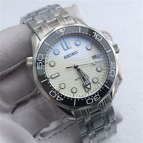 Seiko White Dial Mod Ppgbbe Intranet Biologia Ufrj Br