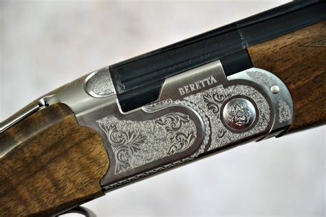 Shotgun Review: Beretta 686 Silver Pigeon I