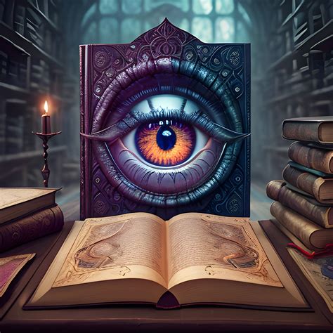 Magic Book Cover