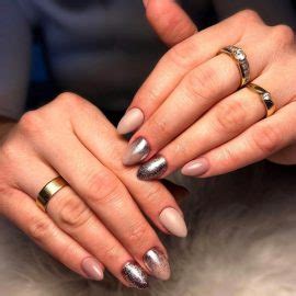 Unhas nude 50 inspirações que são pura elegância