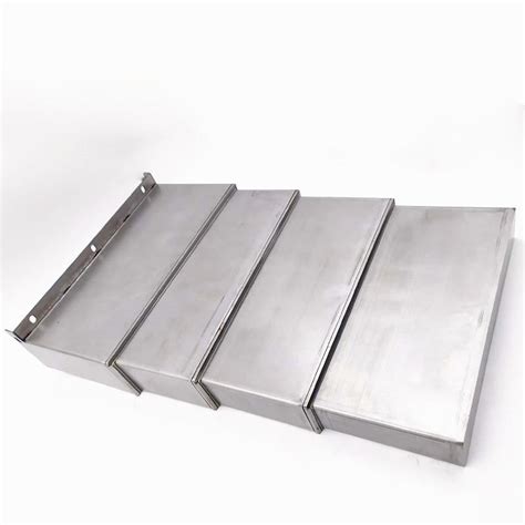 Steel Telescopic Protect Slide Way Bellow Cover Best Selling Guide