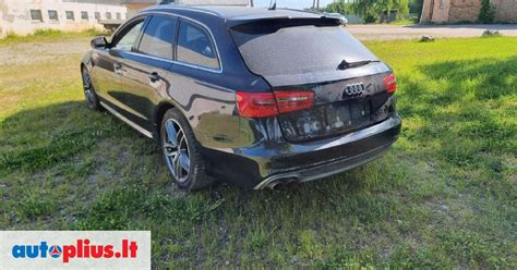 Audi A6 Dalimis Naudotos Lengvųjų Automobilių Ir Mikroautobusų Dalys R