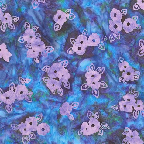 Robert Kaufman Fabrics SRK 22815 470 HYDRANGEA From Artisan Batiks