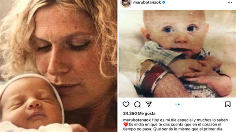 La tristeza más grande Así recordó Maru Botana a su hijo Facundo en